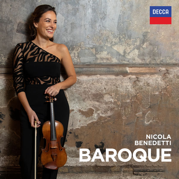 Nicola Benedetti – Baroque (2021) [Official Digital Download 24bit/96kHz]