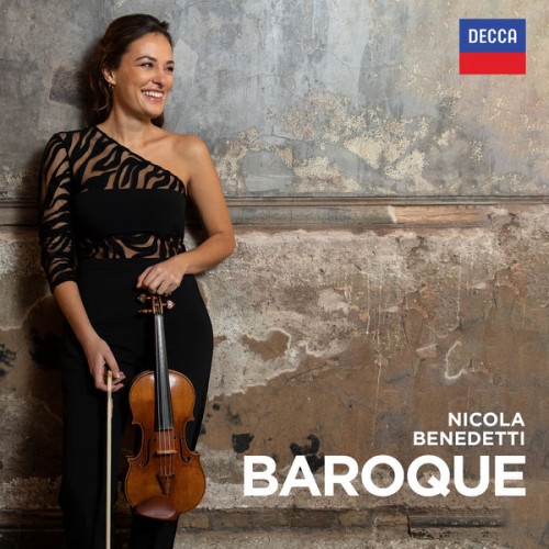 Nicola Benedetti – Baroque (2021) [FLAC 24 bit, 96 kHz]