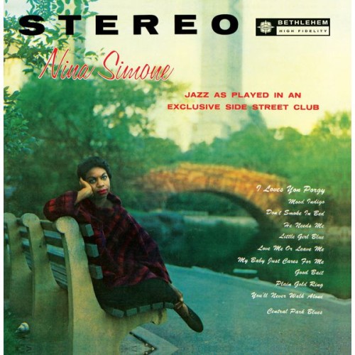 Nina Simone – Little Girl Blue (1958/2013) [FLAC 24 bit, 96 kHz]