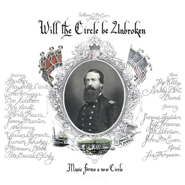 Nitty Gritty Dirt Band – Will the Circle Be Unbroken (40th Anniversary Edition) (1972/2013) [Official Digital Download 24bit/192kHz]