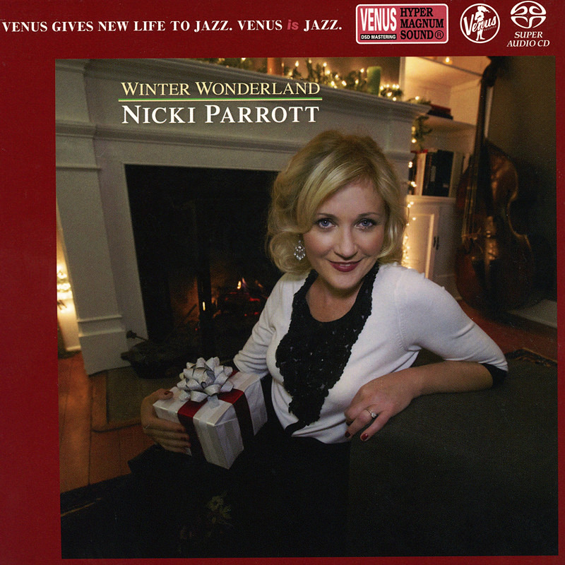 Nicki Parrott – Winter Wonderland (2012) [Japan 2015] SACD ISO + Hi-Res FLAC