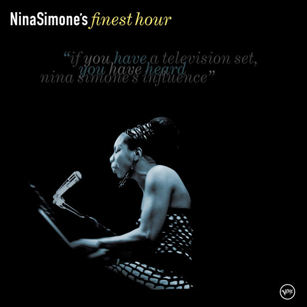 Nina Simone – Nina Simone’s Finest Hour (2000/2015) [Official Digital Download 24bit/192kHz]