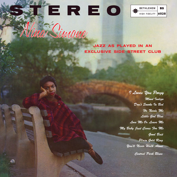 Nina Simone – Little Girl Blue (2021 – Stereo Remaster) (1959/2021) [Official Digital Download 24bit/48kHz]
