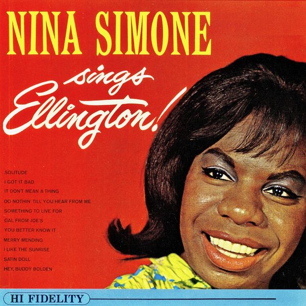 Nina Simone – Nina Simone Sings Ellington (1961/2019) [Official Digital Download 24bit/44,1kHz]
