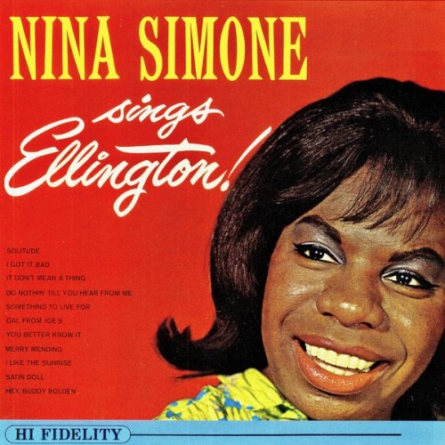 Nina Simone – Nina Simone Sings Ellington (1961/2019) [FLAC 24 bit, 44,1 kHz]