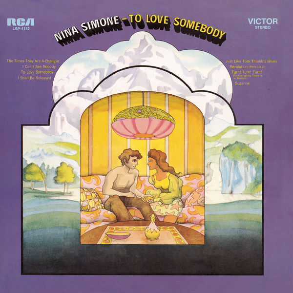 Nina Simone – To Love Somebody (1969/2013) [Official Digital Download 24bit/96kHz]