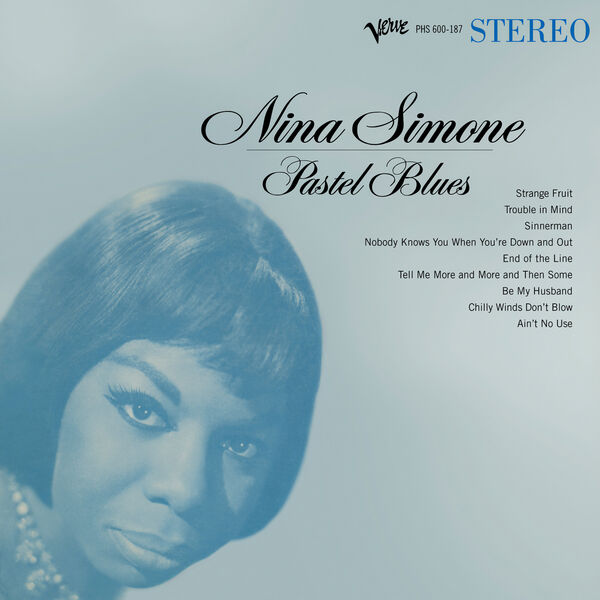 Nina Simone – Pastel Blues (1965/2013) [Official Digital Download 24bit/192kHz]