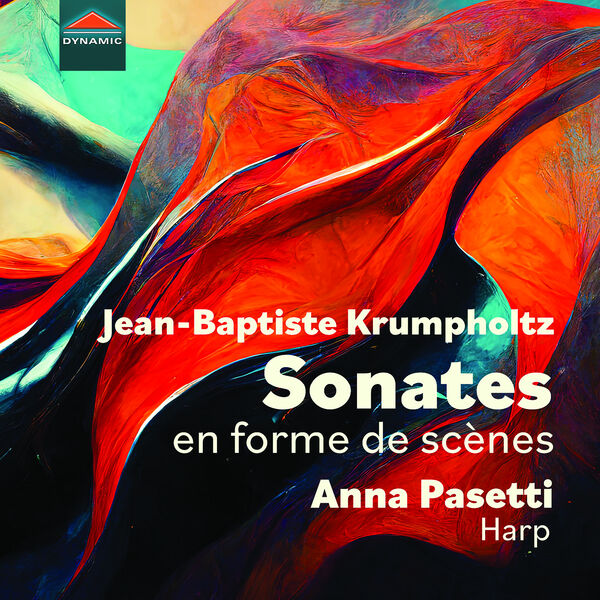 Anna Pasetti – Jean-Baptiste Krumpholtz: Sonates en forme de scènes (Instrumental) (2023) [FLAC 24bit/88,2kHz]