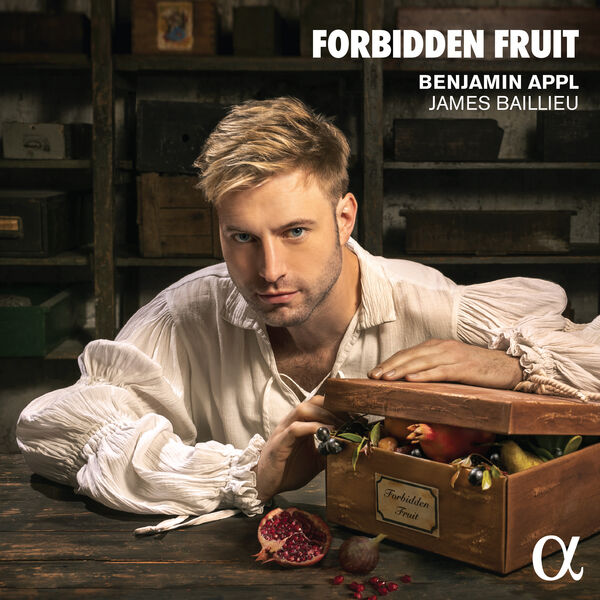 Benjamin Appl, James Baillieu - Forbidden Fruit (2023) [FLAC 24bit/96kHz]
