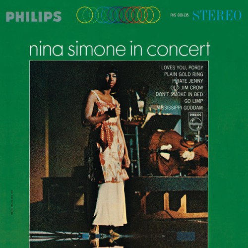 Nina Simone – In Concert (1964/2014) [FLAC 24 bit, 192 kHz]