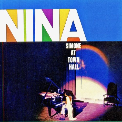 Nina Simone – Nina Simone At Town Hall (1959/2019) [FLAC 24 bit, 44,1 kHz]