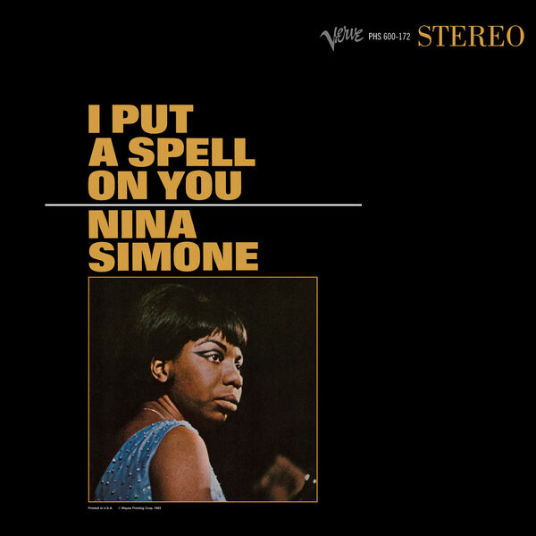 Nina Simone – I Put A Spell On You (1965/2013) [Official Digital Download 24bit/192kHz]