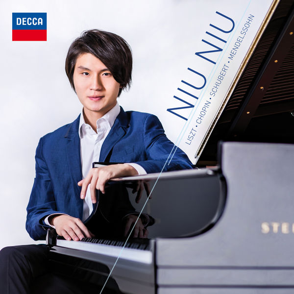 Niu Niu – Liszt · Chopin ‧ Schubert ‧ Mendelssohn (2018) [Official Digital Download 24bit/96kHz]