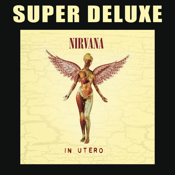 Nirvana – In Utero – 20th Anniversary Super Deluxe (1993/2013) [Official Digital Download 24bit/96kHz]