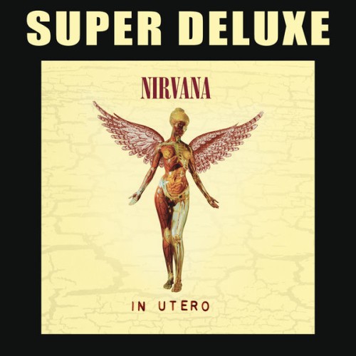 Nirvana – In Utero – 20th Anniversary Super Deluxe (1993/2013) [FLAC 24 bit, 96 kHz]