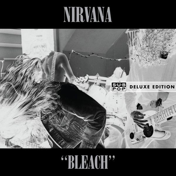 Nirvana – Bleach (Deluxe Edition) (1989/2013) [Official Digital Download 24bit/96kHz]