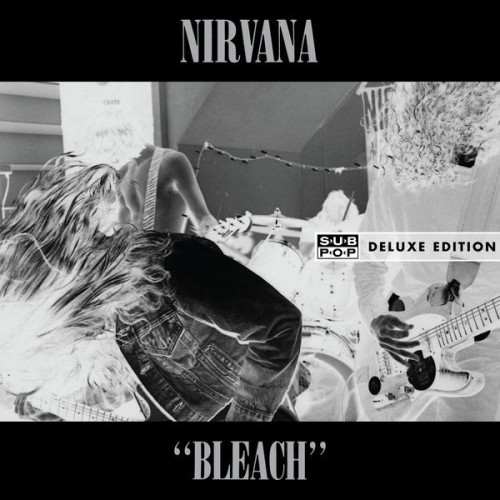 Nirvana – Bleach (Deluxe Edition) (1989/2013) [FLAC 24 bit, 96 kHz]