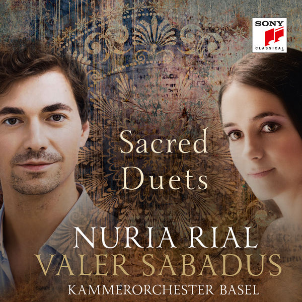 Nuria Rial, Valer Sabadus – Sacred Duets (2017) [Official Digital Download 24bit/96kHz]