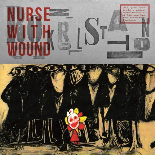 Nurse With Wound – Rock ‘n Roll Station (1994/2020) [FLAC 24 bit, 44,1 kHz]