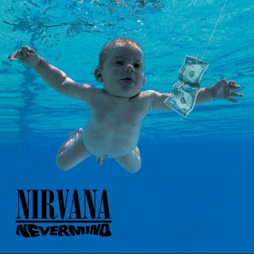 Nirvana – Nevermind (Remastered) (1991/2011) [Official Digital Download 24bit/96kHz]