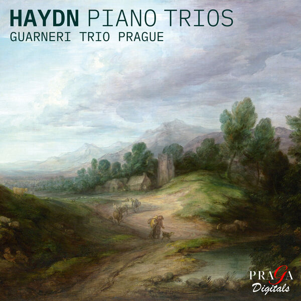 Guarneri Trio Prague - Haydn: Piano Trios (2023) [FLAC 24bit/96kHz] Download
