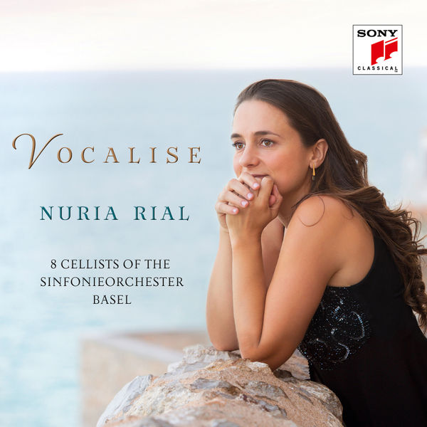 Nuria Rial – Vocalise (2018) [Official Digital Download 24bit/96kHz]