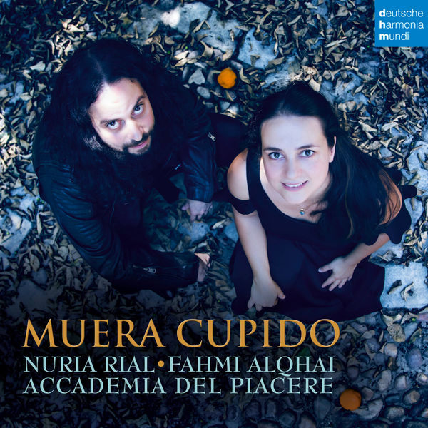 Núria Rial – Muera Cupido (2019) [Official Digital Download 24bit/44,1kHz]
