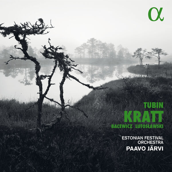 Estonian Festival Orchestra, Paavo Järvi - Eduard Tubin: Kratt (2023) [FLAC 24bit/44,1kHz]