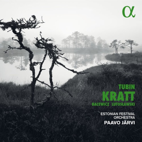 Estonian Festival Orchestra, Paavo Järvi – Eduard Tubin: Kratt (2023) [FLAC 24 bit, 44,1 kHz]