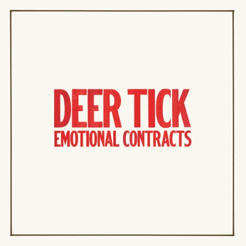 Deer Tick – Emotional Contracts (2023) [FLAC 24 bit, 96 kHz]