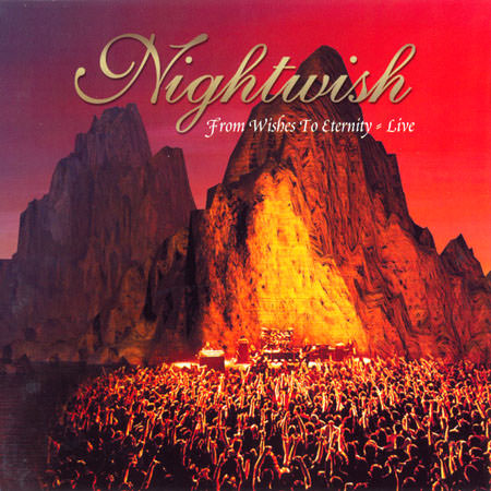 Nightwish – From Wishes To Eternity – Live (2001/2004) MCH SACD ISO