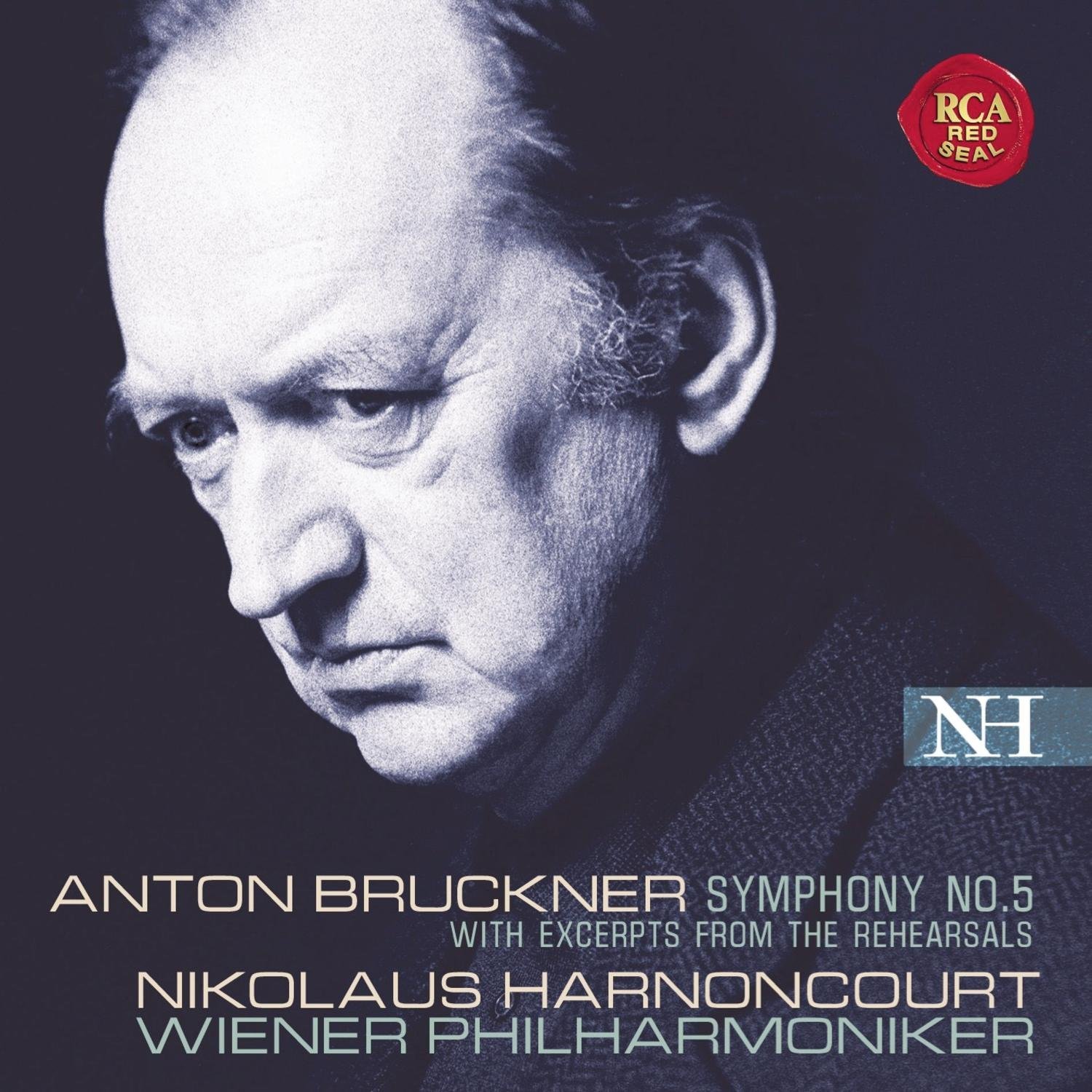 Nikolaus Harnoncourt, Wiener Philharmoniker – Anton Bruckner: Symphony No. 5 (2004) MCH SACD ISO + Hi-Res FLAC