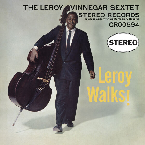Leroy Vinnegar – Leroy Walks! (2023) [FLAC 24bit/192kHz]