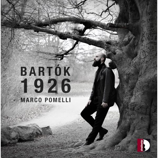Marco Pomelli - Bartók 1926 (2023) [FLAC 24bit/96kHz] Download