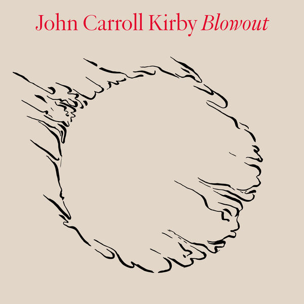 John Carroll Kirby – Blowout (2023) [FLAC 24bit/44,1kHz]