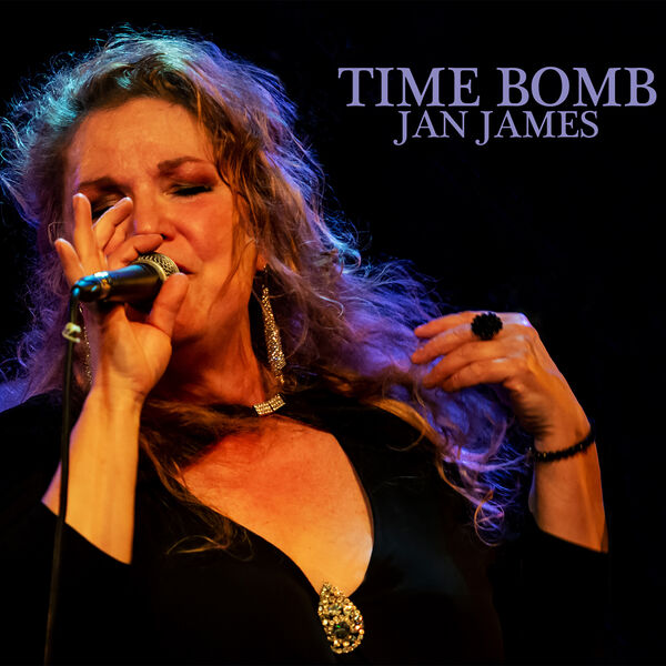 Jan James – Time Bomb (2023) [Official Digital Download 24bit/44,1kHz]
