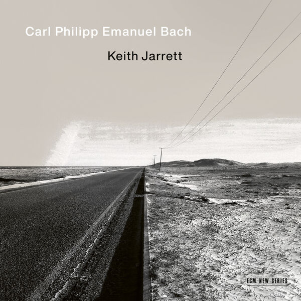 Keith Jarrett – Carl Philipp Emanuel Bach (2023) [FLAC 24bit/96kHz]