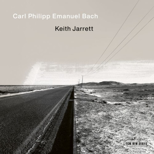 Keith Jarrett – Carl Philipp Emanuel Bach (2023) [FLAC 24 bit, 96 kHz]