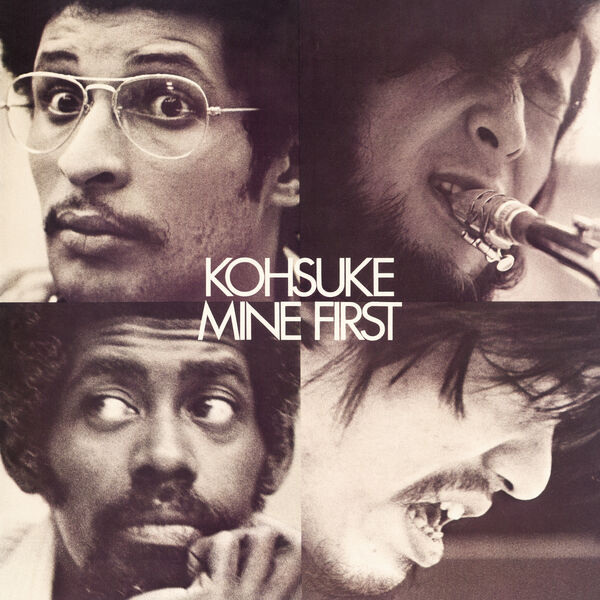 Kohsuke Mine - KOSUKE MINE FIRST (Remastered) (2023) [FLAC 24bit/96kHz] Download