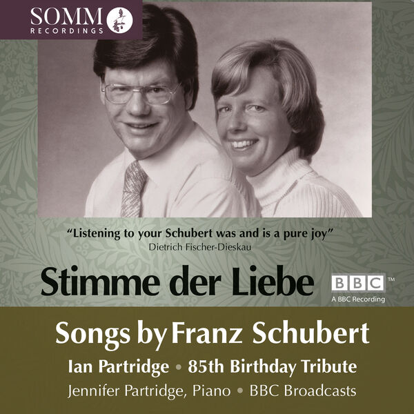 Ian Partridge – 85th Birthday Tribute – Stimme der Liebe (2023) [FLAC 24bit/44,1kHz]