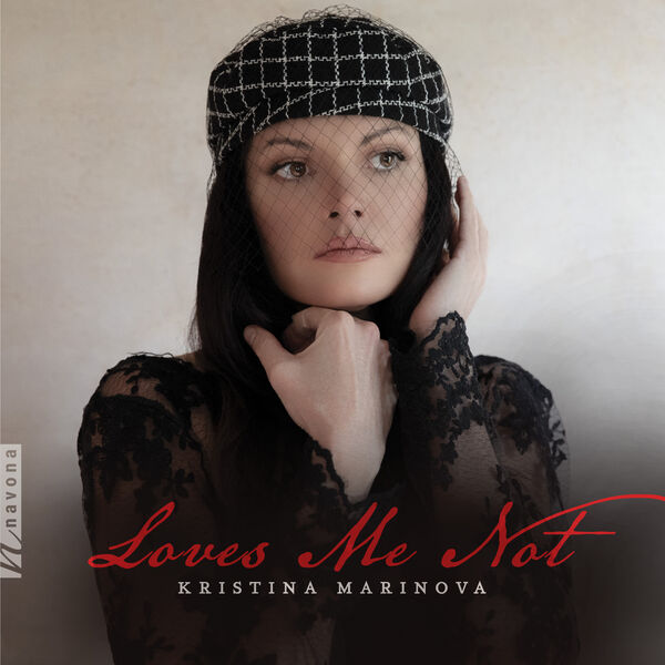 Kristina Marinova - Loves Me Not (2023) [FLAC 24bit/96kHz]