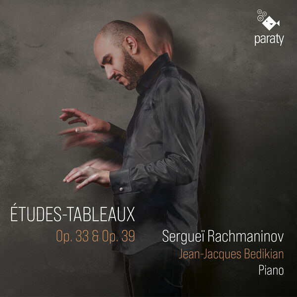 Jean-Jacques Bédikian - Rachmaninov: Études-Tableaux (2023) [FLAC 24bit/96kHz] Download