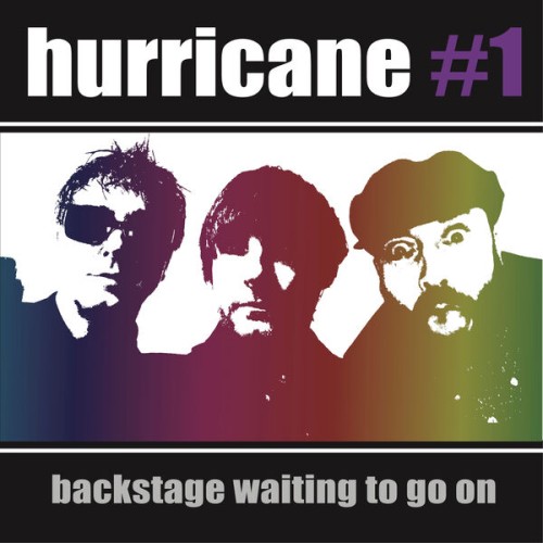 Hurricane #1 – Backstage Waiting to Go On (2023) [FLAC 24 bit, 44,1 kHz]
