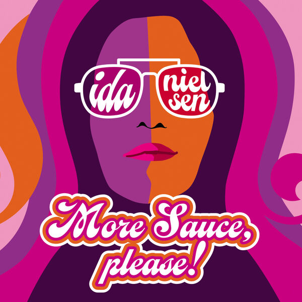 Ida Nielsen - More Sauce, Please! (2023) [FLAC 24bit/44,1kHz]