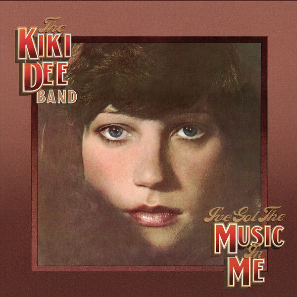 Kiki Dee - I've Got the Music in Me (Deluxe Edition) (2023) [FLAC 24bit/44,1kHz]