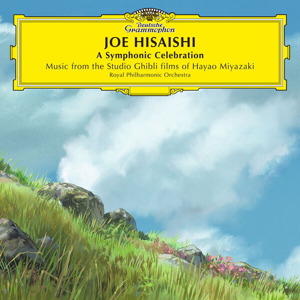 Joe Hisaishi, Royal Philharmonic Orchestra - A Symphonic Celebration - Music from the Studio Ghibli Films of Hayao Miyazaki (2023) [FLAC 24bit/96kHz]