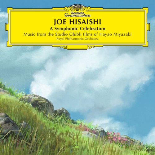 Joe Hisaishi, Royal Philharmonic Orchestra – A Symphonic Celebration – Music from the Studio Ghibli Films of Hayao Miyazaki (2023) [FLAC 24 bit, 96 kHz]