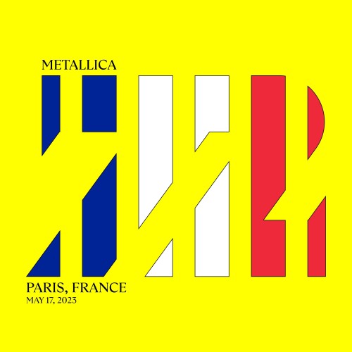 Metallica – 2023-05-17 – Stade de France, Paris, France (2023) [FLAC 24 bit, 48 kHz]