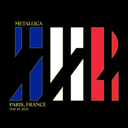 Metallica – 2023-05-19 – Stade de France, Paris, France (2023) [FLAC 24 bit, 48 kHz]