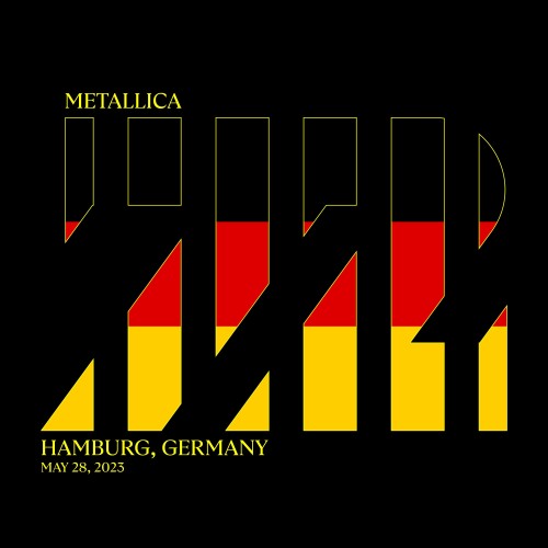 Metallica – 2023-05-28 – Volksparkstadion, Hamburg, Germany (2023) [FLAC 24 bit, 48 kHz]